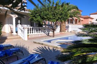ARENDA Pino Alto Villa Lemon - Miami Platja - 1