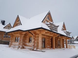 Domek w Białce z JACUZZI w ogrodzie - Białka Tatrzańska - 7