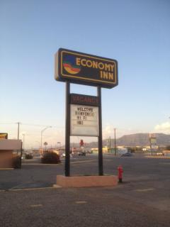 Economy Inn Alamogordo - 0