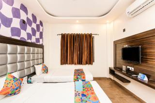 FabHotel De Sivalika - 500m from Belur Math - 3