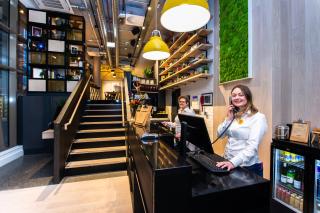 Staycity Aparthotels Dublin Castle - Dublino - 7