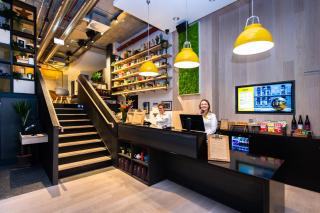 Staycity Aparthotels Dublin Castle - Dublino - 8