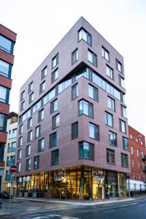 Staycity Aparthotels Dublin Castle - Dublino - 9