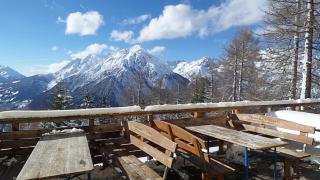 Skihütte Zams - Zams - 1