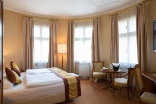 Hotel Sacher Baden - 8