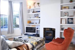 Rustic Garden House in the Heart of East London - 9