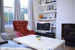 Rustic Garden House in the Heart of East London - 7