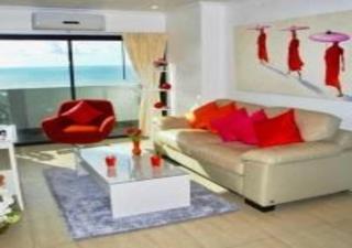 Patong Tower 1-Bedroom Apartment Full Sea View - 0