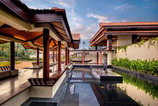 Niraamaya Wellness Retreats Backwaters And Beyond Kumarakom - 2