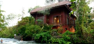 The Rippling Edge - River front property - Karjat - 0