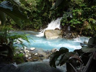 Blue River Resort & Hot Springs - Liberia - 7