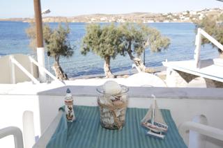 Alexandra's Rooms - Parikia - 1