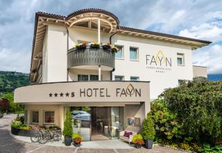 FAYN garden retreat hotel - Algund - 8