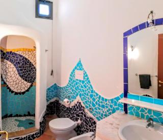 Orosei RE - Il Paradiso degli Ulivi con PISCINA e vista mare - 4