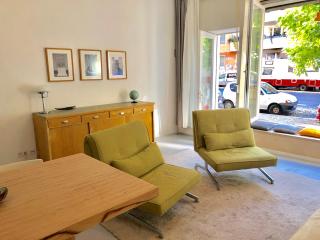 Ladenwohnung in Kreuzberg mit Parkplatz in einer Tiefgarage - Berlino - 8