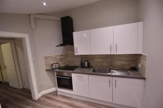 Slateford House Apartment Ground Floor Main Door - Edinburgh - 5