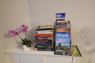 Slateford House Apartment Ground Floor Main Door - Edinburgh - 3