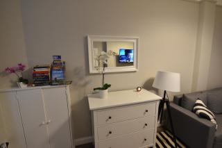 Slateford House Apartment Ground Floor Main Door - 2