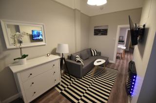 Slateford House Apartment Ground Floor Main Door - Edinburgh - 0