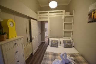 Slateford House Apartment Ground Floor Main Door - Edinburgh - 7