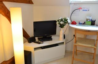 Studio apartment White - 4