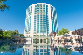 City Palace Hotel Tashkent - Tasjkent - 0