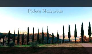 Podere Mazzarelle - Castel del Piano - 0