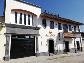 Hotel Posada San Antonio Coatepec - Coatepec - 0