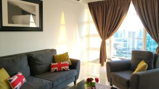 Ais-Kacang Sweet Home Pinnacle Tower - Johor Bahru - 6