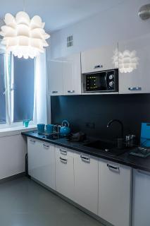 Apartament Turkusowy - Kraków, Kazimierz - Krakow - 1