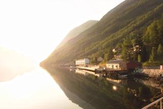 Flørli 4444 Hostel - Fløyrli - 9