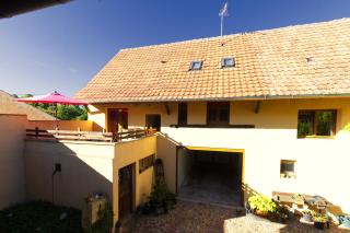 Gîte La Grange - Neuf-Brisach - 2