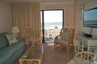 Sea Cloisters 302B Condo - Myrtle Beach - 1