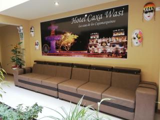 Hotel Caxa Wasi - Cajamarca - 0