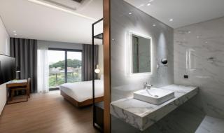 N Bridge Hotel JEON JU - Jeonju - 6