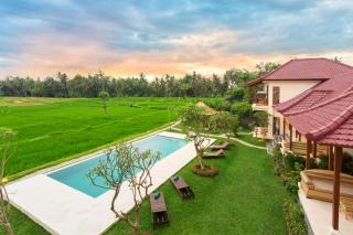 Champaca Luxury Villas Ubud - Ubud - 6