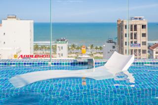 Grand Sunrise Boutique Hotel - Da Nang - 8