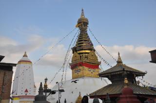 STUPA VIEW INN - Kathmandu - 0