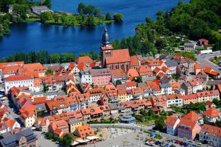 Stadt Aparthaus - Waren - 6