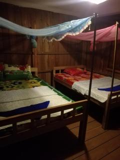 Bee Bee's Chalets home stay and trekking - Banlung - 5