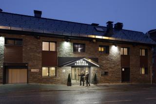 Hotel Caribou - Pas de la Casa - 0
