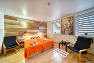 Fox Rooms Aparthotel - Stara Zagora - 8