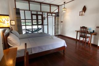 Dokchampa Guesthouse - Ban Khon - 7