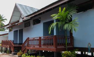 Dokchampa Guesthouse - Ban Khon - 6