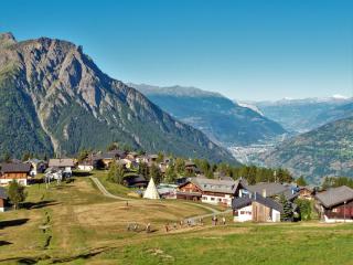 Chalet Fletschhorn - Rosswald - 3