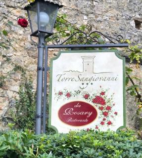 Torre Sangiovanni Albergo e Ristorante da Rosary - Todi - 1