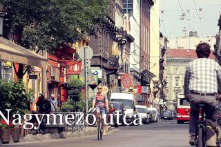 Cozy Downtown Studio Apartment - Budapest - 1