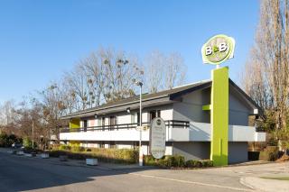 B&B HOTEL Pontault Combault - 1