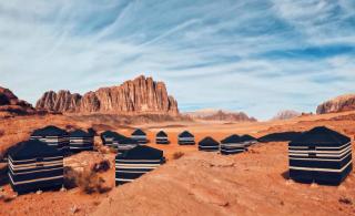 Mohammed Mutlak Camp - Wadi Rum - 4