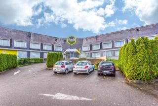 B&B HOTEL Quimper Sud Bénodet - Quimper - 1
